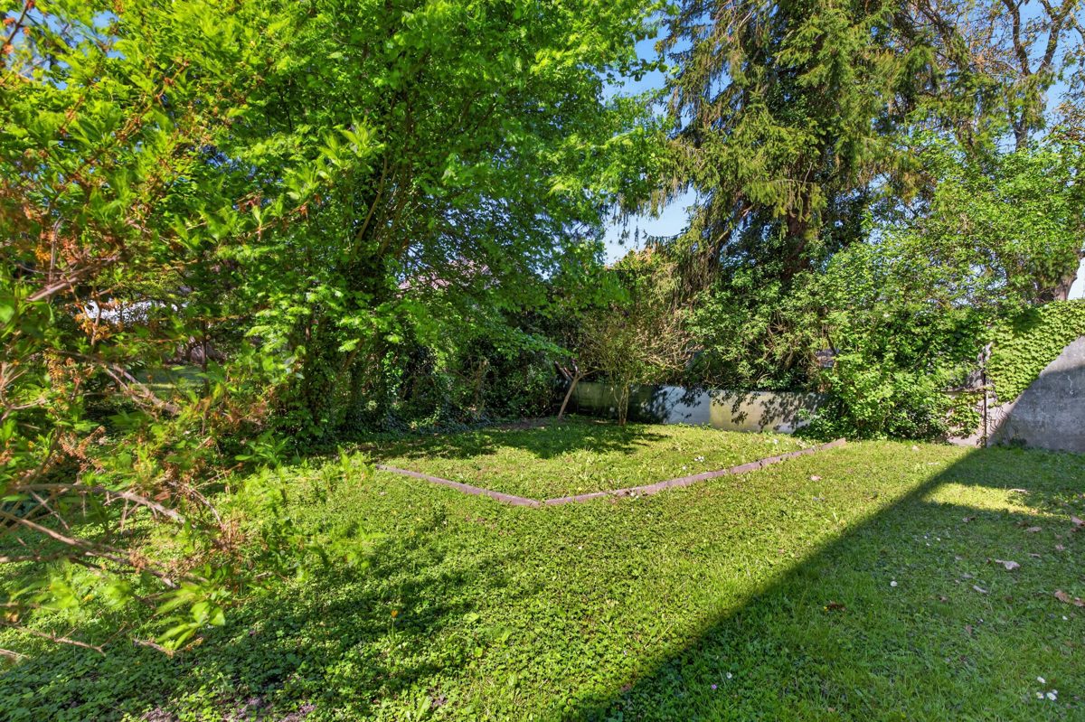 Gartenanteil Immobilienangebot - Rheinstetten / Mörsch - Wohnungen - Seltene Gelegenheit! Bezugsfreie 3-Zimmer-Wohnung in Rheinstetten