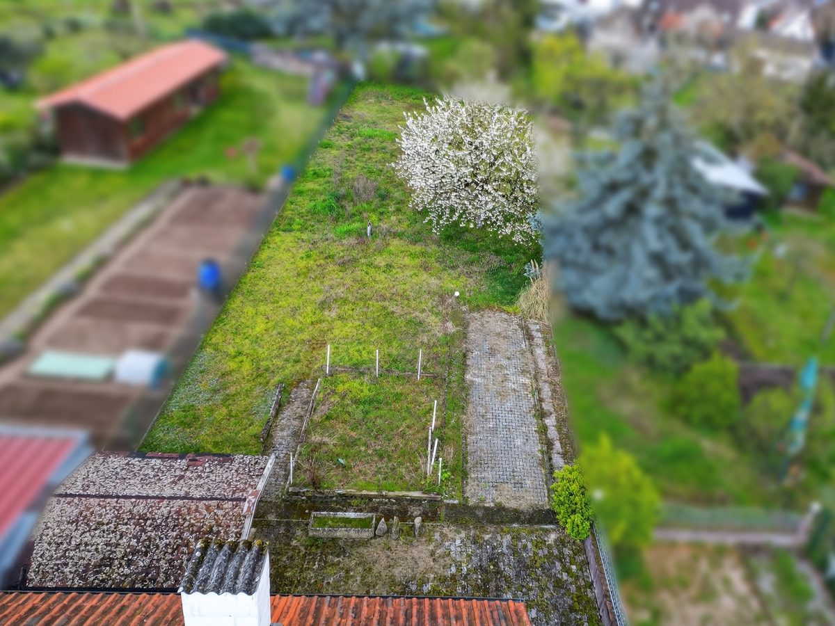 Immobilienangebot - Oberhausen-Rheinhausen / Oberhausen - Wohnen & Anlage - Familientraum mit großem Garten - viel Platz für Ihre Kinder & Ihre Ideen