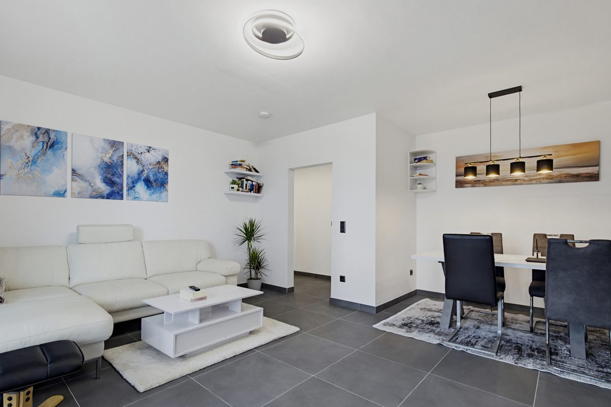 Immobilienangebot - Karlsruhe / Durlach - Wohnungen - Einziehen und Wohlfühlen – sanierte 2‑Zimmer‑Wohnoase in Durlach!