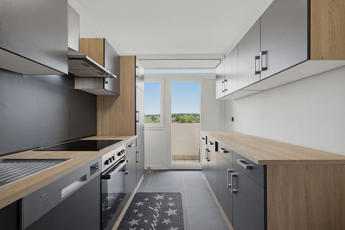 Immobilienangebot - Karlsruhe / Durlach - Wohnungen - Einziehen und Wohlfühlen – sanierte 2‑Zimmer‑Wohnoase in Durlach!