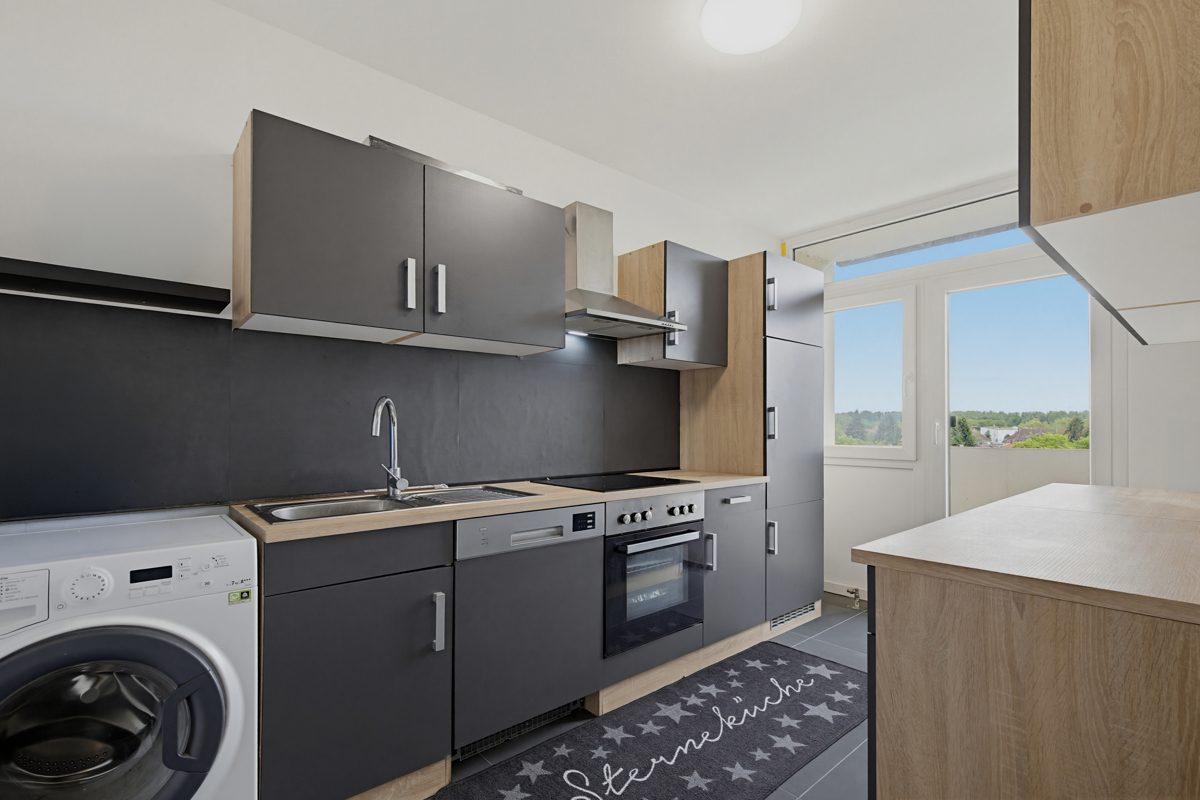 Immobilienangebot - Karlsruhe / Durlach - Wohnungen - Einziehen und Wohlfühlen – sanierte 2‑Zimmer‑Wohnoase in Durlach!
