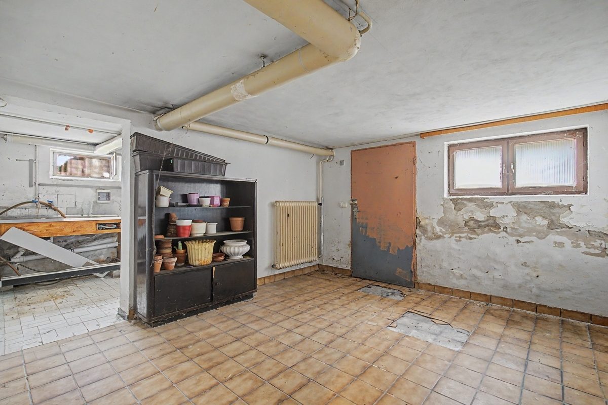 UG Keller mit Ausgang – Oberdorfstraße 20 Oberhausen-Rheinhausen Immobilienangebot - Oberhausen-Rheinhausen / Rheinhausen - Wohnen & Anlage - Ein Haus, viele Möglichkeiten – wohnen, vermieten oder beides verbinden