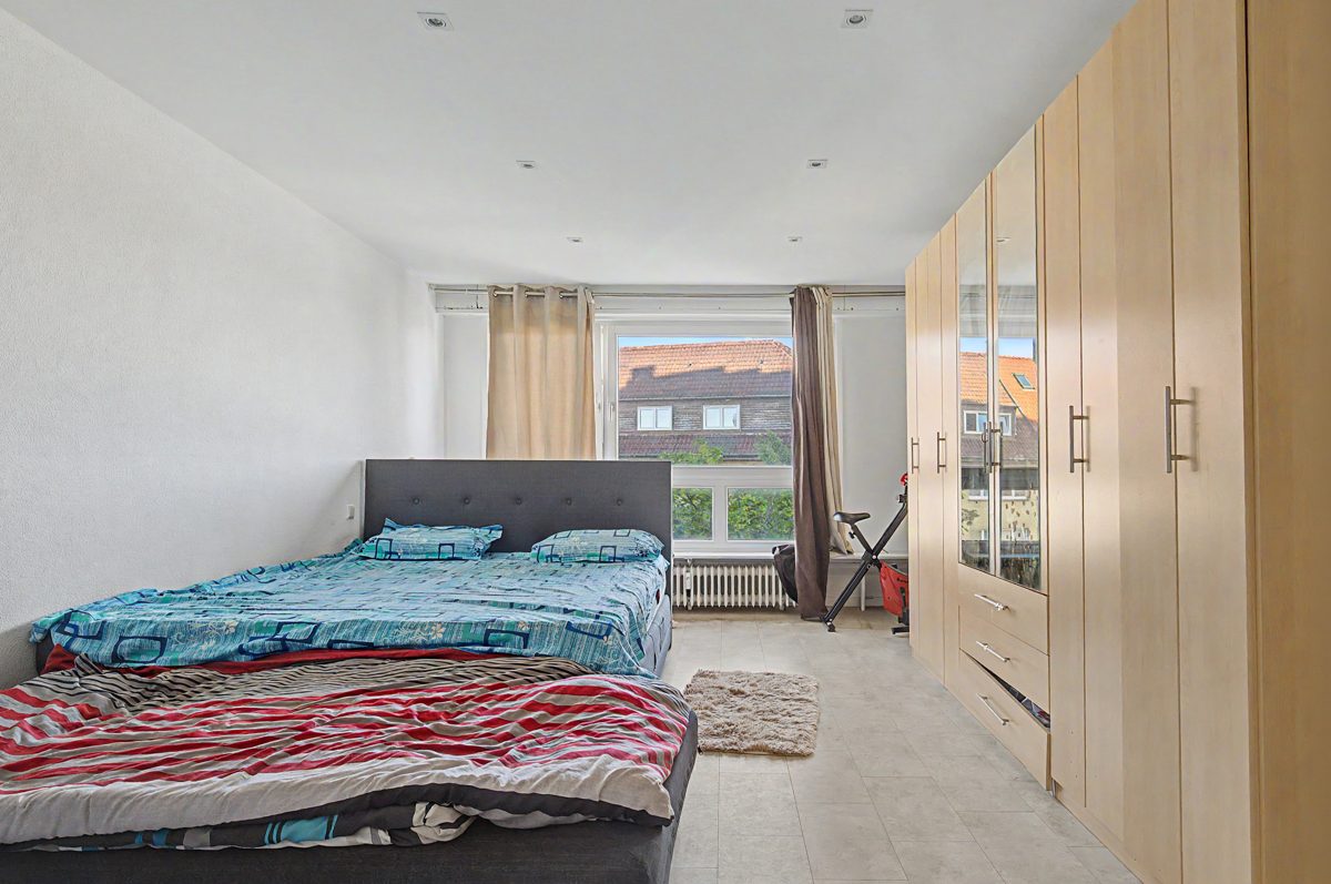 Schlafzimmer Immobilienangebot - Karlsruhe / Weststadt - Wohnungen - Modernisierte 3-Zimmer-Kapitalanlage in zentraler Top-Lage von Karlsruhe!
