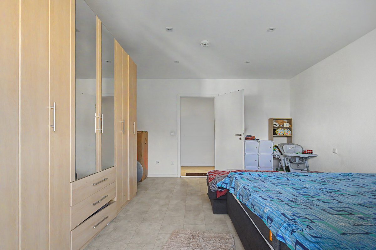 Schlafzimmer Immobilienangebot - Karlsruhe / Weststadt - Wohnungen - Modernisierte 3-Zimmer-Kapitalanlage in zentraler Top-Lage von Karlsruhe!