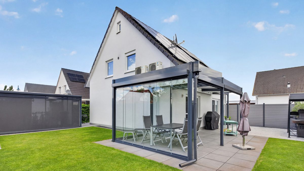 Immobilienangebot - Erlenbach bei Kandel - Wohnen & Anlage - Modernes Familienzuhause in Top-Zustand – einziehen, wohlfühlen und das Leben genießen
