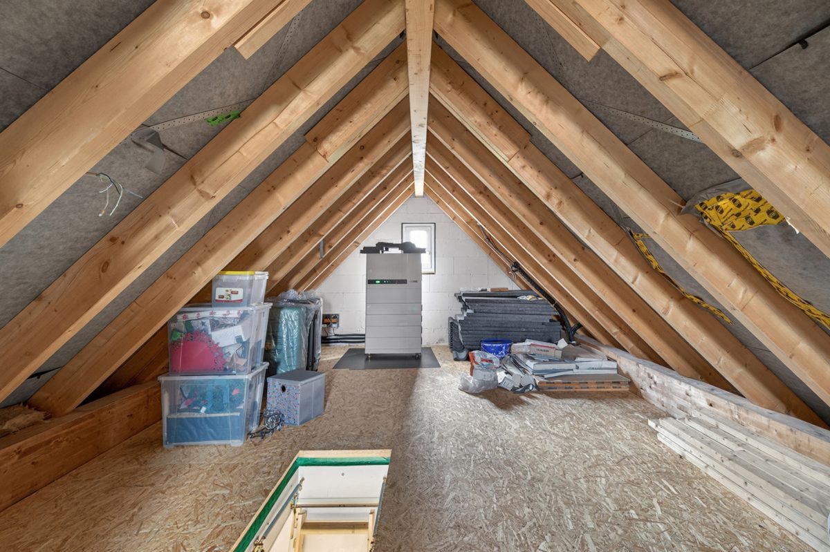 Speicher Immobilienangebot - Erlenbach bei Kandel - Wohnen & Anlage - Modernes Familienzuhause in Top-Zustand – einziehen, wohlfühlen und das Leben genießen