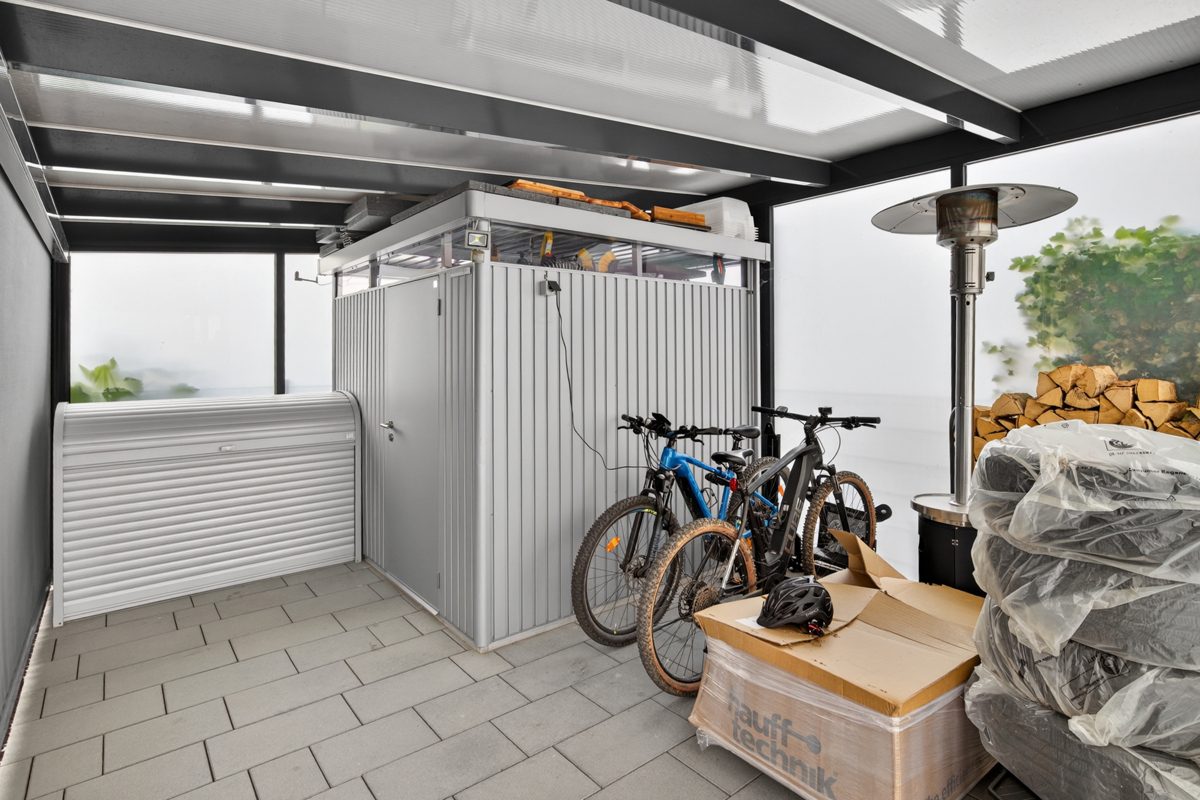 Gartenbox Immobilienangebot - Erlenbach bei Kandel - Wohnen & Anlage - Modernes Familienzuhause in Top-Zustand – einziehen, wohlfühlen und das Leben genießen