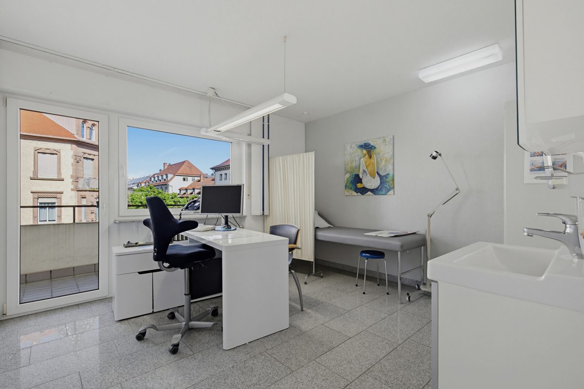 Büro Immobilienangebot - Karlsruhe / Südweststadt - Rest & Gewerbe - Seltene Chance: Großzügige Gewerbeeinheit mit vielseitigen Nutzungsmöglichkeiten in Top-Lage!