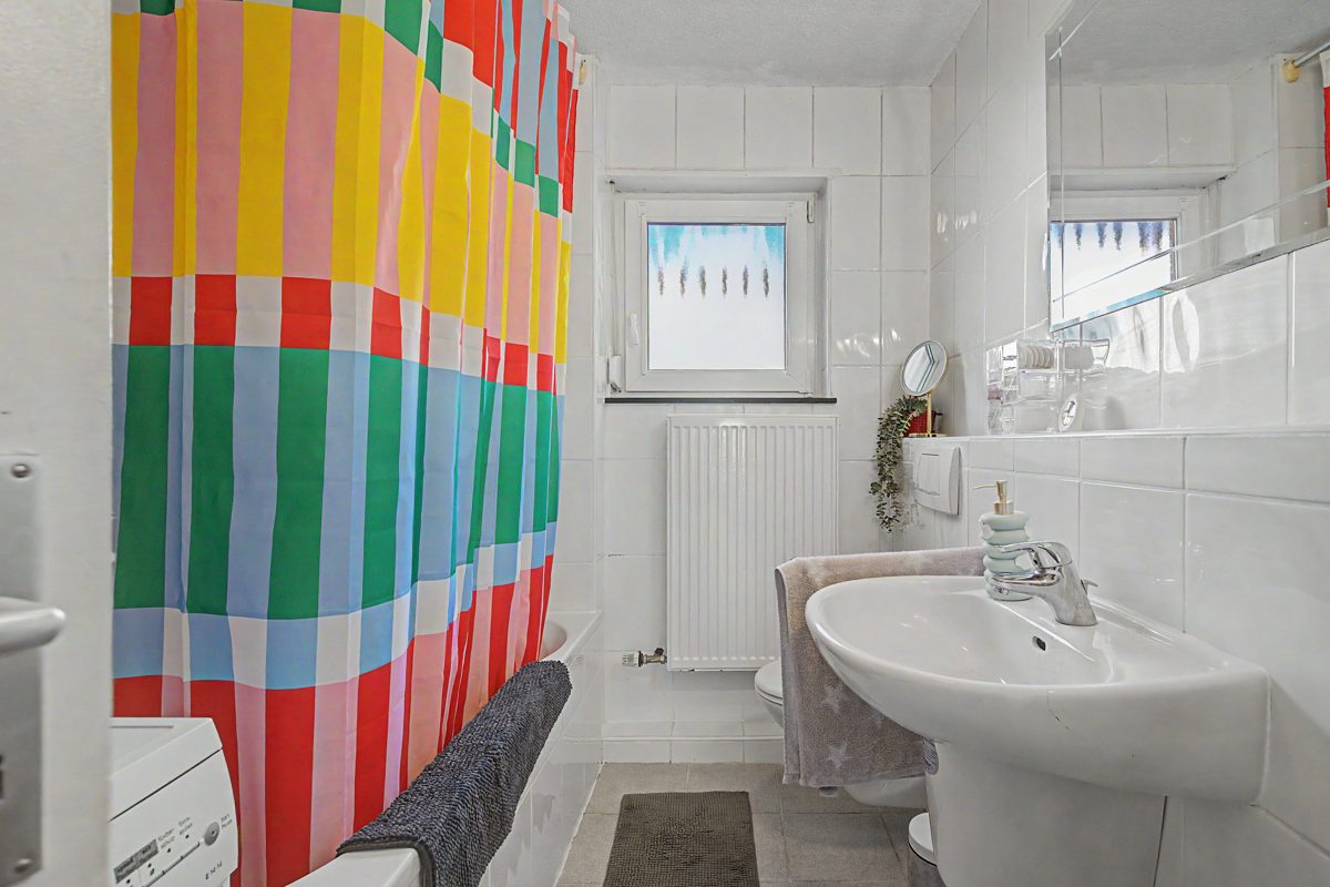 Immobilienangebot - Karlsruhe / Oststadt - Wohnungen - Direkt Bezugsfrei! Ansprechende 3-Zimmer-Wohnung in beliebter Lage der Oststadt