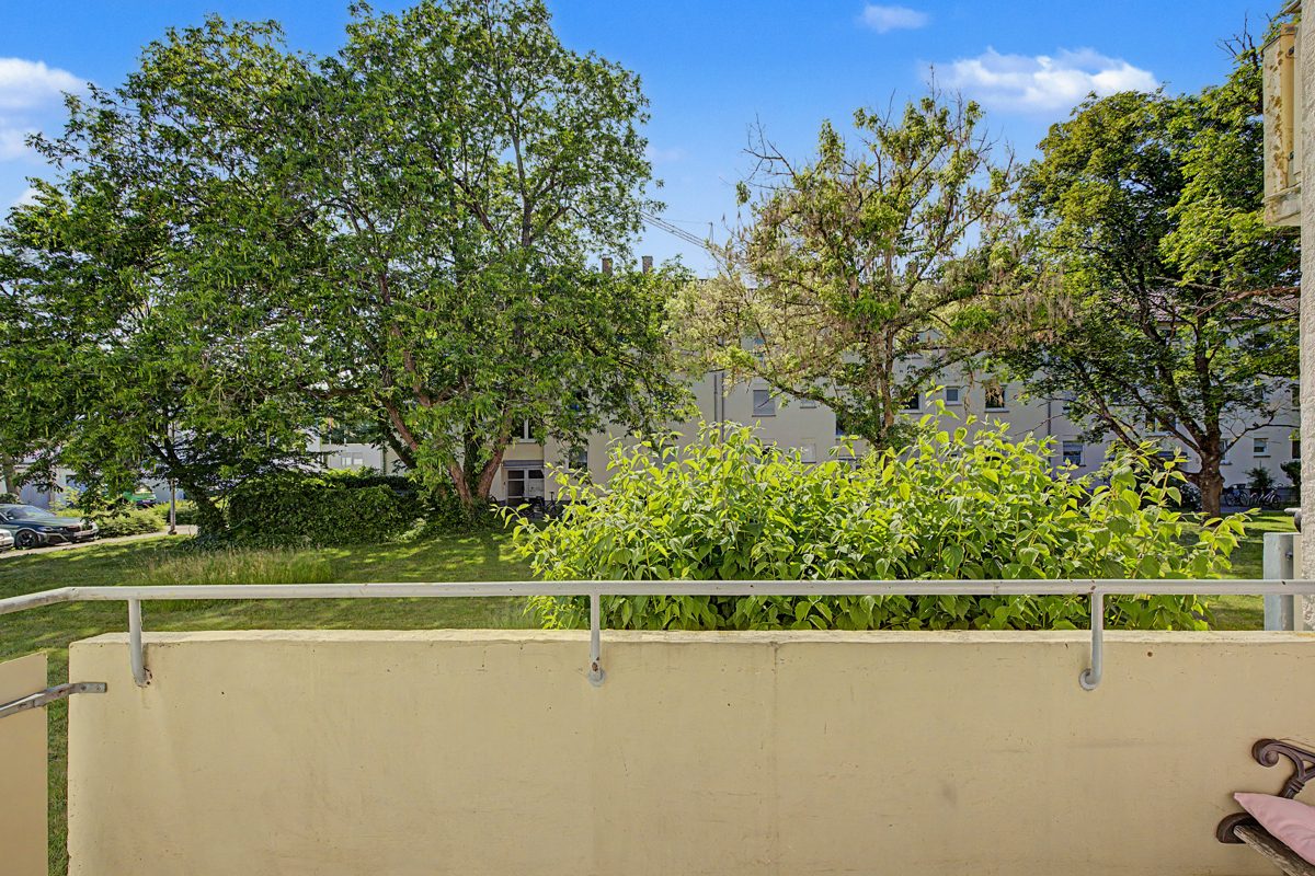 Immobilienangebot - Karlsruhe / Oststadt - Wohnungen - Direkt Bezugsfrei! Ansprechende 3-Zimmer-Wohnung in beliebter Lage der Oststadt