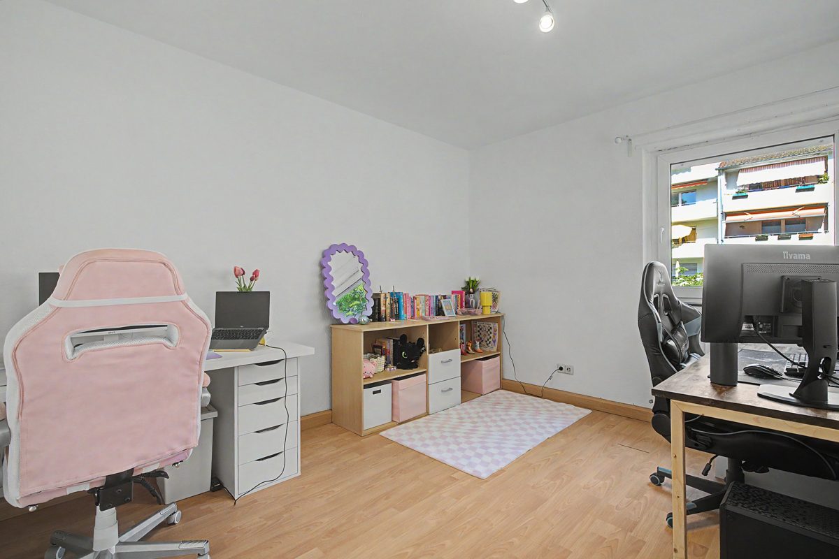 Immobilienangebot - Karlsruhe / Oststadt - Wohnungen - Direkt Bezugsfrei! Ansprechende 3-Zimmer-Wohnung in beliebter Lage der Oststadt