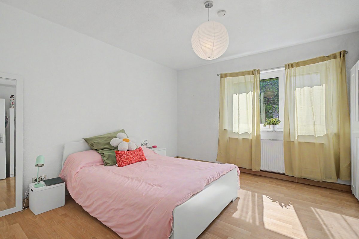 Immobilienangebot - Karlsruhe / Oststadt - Wohnungen - Direkt Bezugsfrei! Ansprechende 3-Zimmer-Wohnung in beliebter Lage der Oststadt
