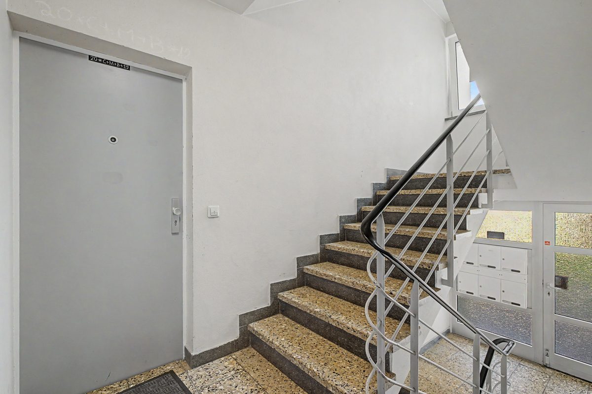 Immobilienangebot - Karlsruhe / Oststadt - Wohnungen - Direkt Bezugsfrei! Ansprechende 3-Zimmer-Wohnung in beliebter Lage der Oststadt