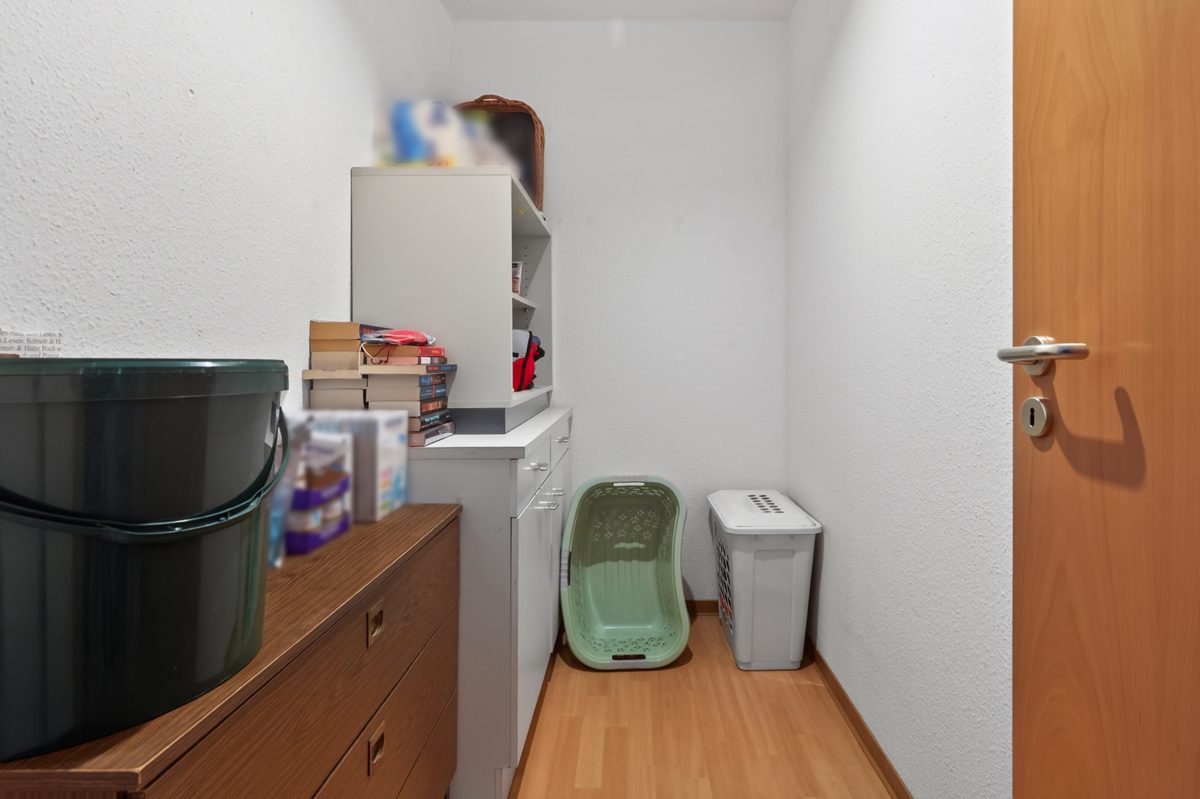 Abstellraum Immobilienangebot - Durmersheim - Wohnen & Anlage - Attraktives Reihenmittelhaus mit optimaler Raumaufteilung und guter Infrastruktur!