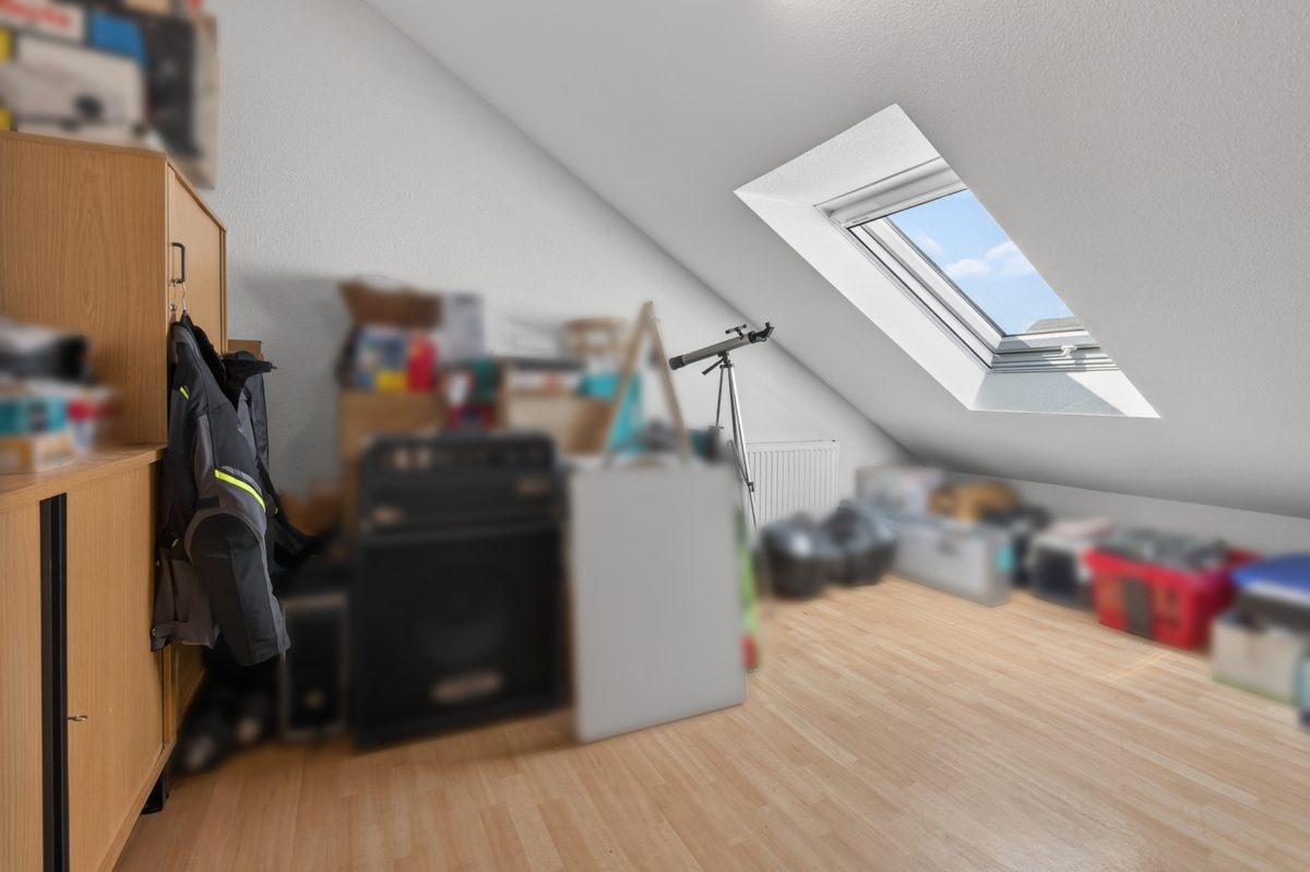 Zimmer 2 DG Immobilienangebot - Durmersheim - Wohnen & Anlage - Attraktives Reihenmittelhaus mit optimaler Raumaufteilung und guter Infrastruktur!