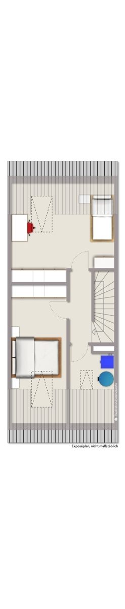 Immobilienangebot - Durmersheim - Wohnen & Anlage - Attraktives Reihenmittelhaus mit optimaler Raumaufteilung und guter Infrastruktur!