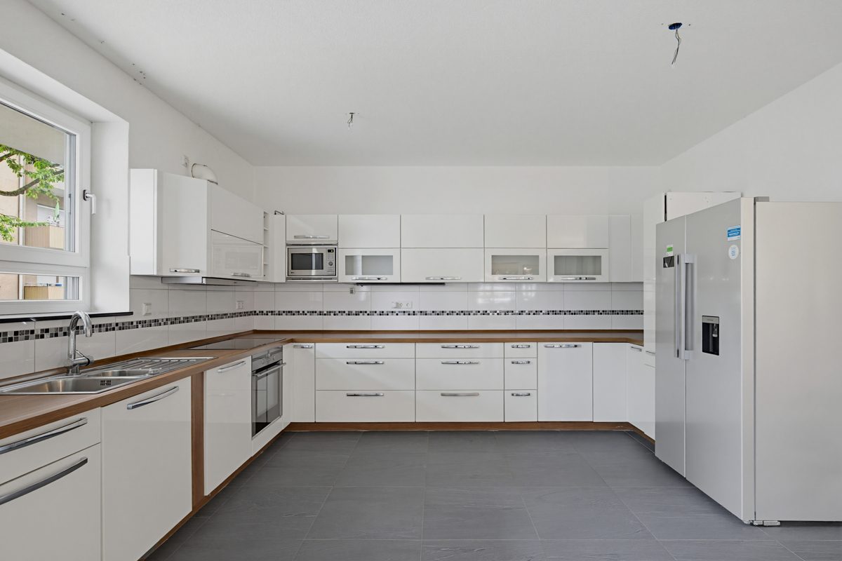 Haus B Wohnung EG Immobilienangebot - Malsch - Wohnen & Anlage - Zwei Mehrfamilienhäuser, starke Struktur, überzeugendes Investment