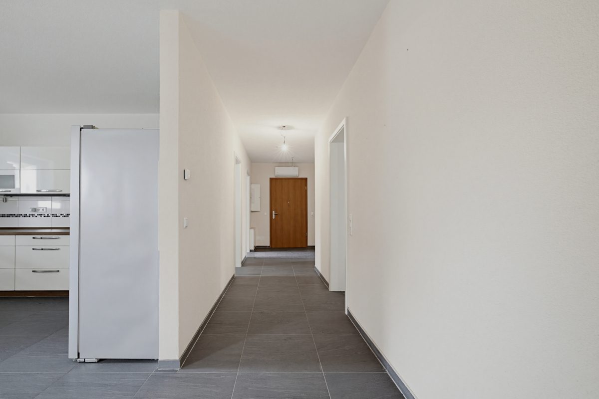 Haus B Wohnung EG Immobilienangebot - Malsch - Wohnen & Anlage - Zwei Mehrfamilienhäuser, starke Struktur, überzeugendes Investment