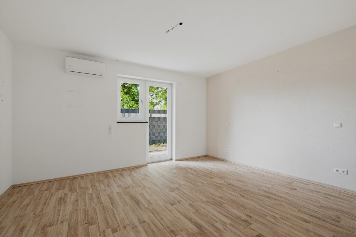 Haus B Wohnung EG Immobilienangebot - Malsch - Wohnen & Anlage - Zwei Mehrfamilienhäuser, starke Struktur, überzeugendes Investment