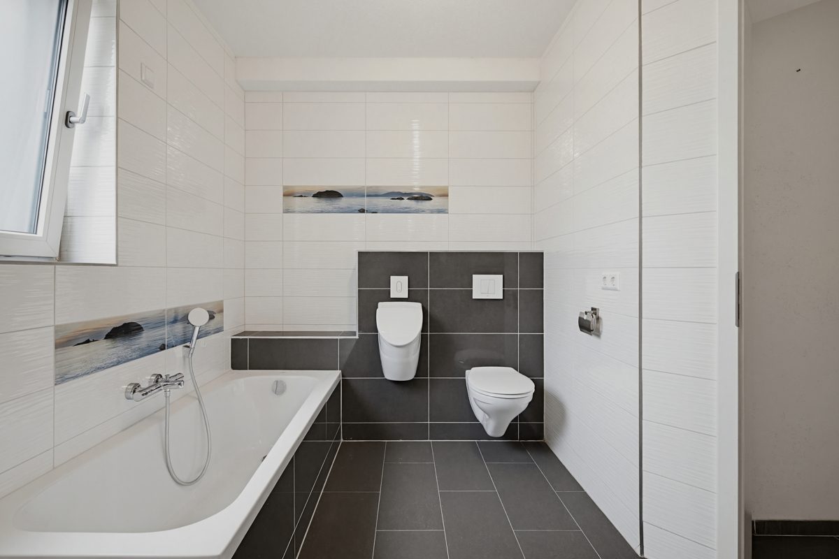 Haus B Wohnung EG Immobilienangebot - Malsch - Wohnen & Anlage - Zwei Mehrfamilienhäuser, starke Struktur, überzeugendes Investment