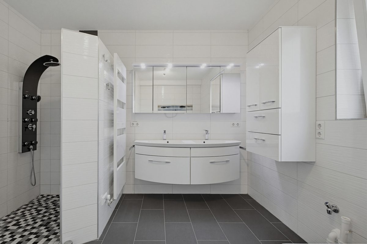 Haus B Wohnung EG Immobilienangebot - Malsch - Wohnen & Anlage - Zwei Mehrfamilienhäuser, starke Struktur, überzeugendes Investment