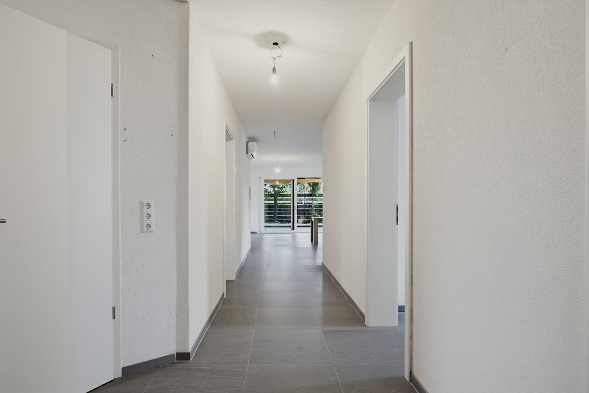 Haus B Wohnung EG Immobilienangebot - Malsch - Wohnen & Anlage - Zwei Mehrfamilienhäuser, starke Struktur, überzeugendes Investment