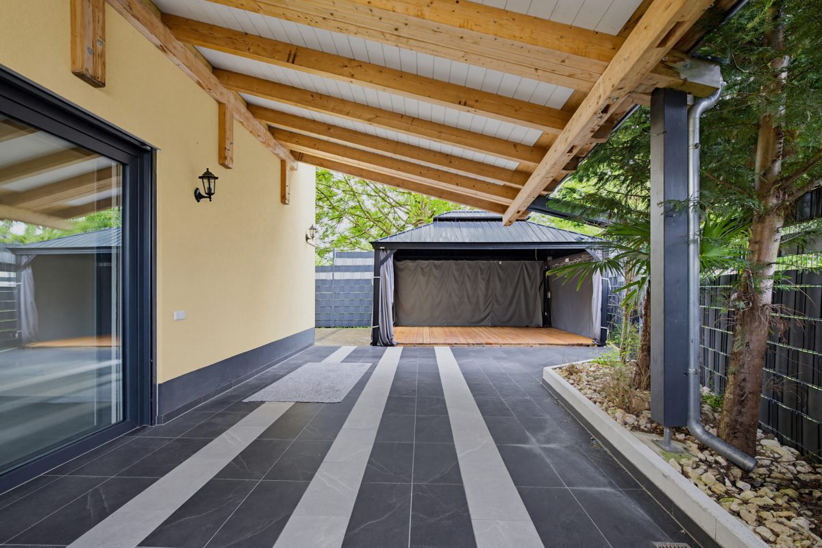 Haus B Wohnung EG Immobilienangebot - Malsch - Wohnen & Anlage - Zwei Mehrfamilienhäuser, starke Struktur, überzeugendes Investment