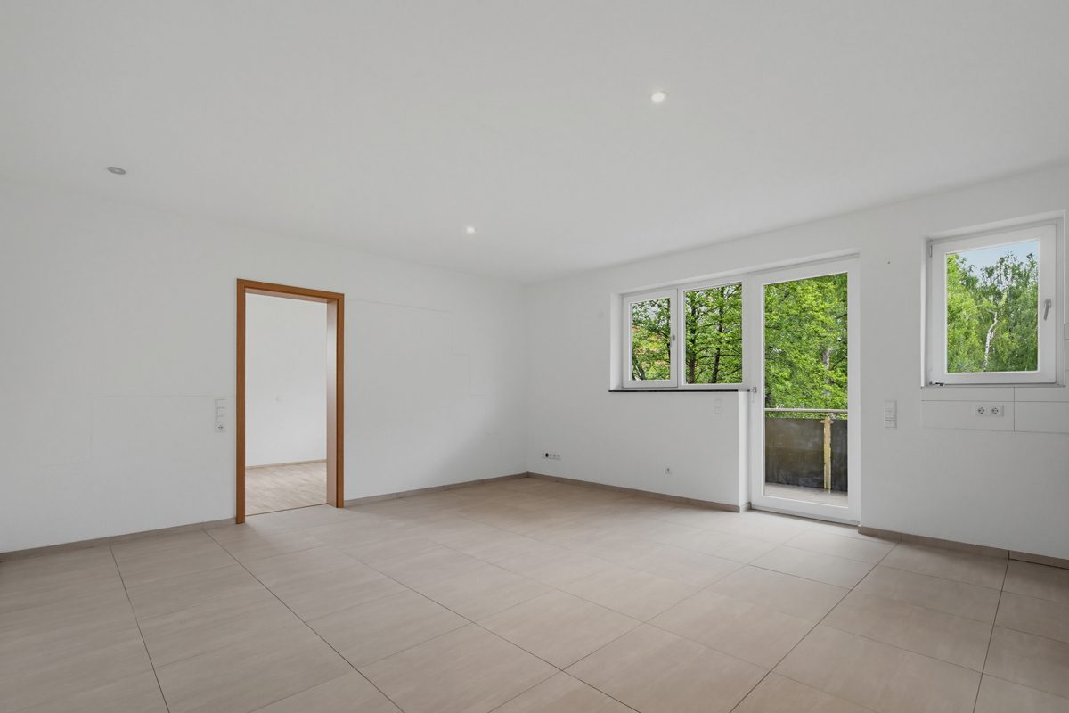 Haus B Wohnung OG Immobilienangebot - Malsch - Wohnen & Anlage - Zwei Mehrfamilienhäuser, starke Struktur, überzeugendes Investment