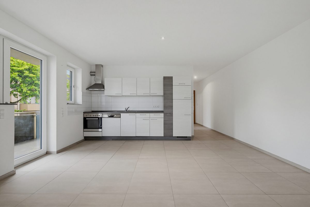Haus B Wohnung OG Immobilienangebot - Malsch - Wohnen & Anlage - Zwei Mehrfamilienhäuser, starke Struktur, überzeugendes Investment