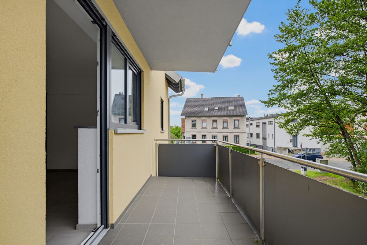 Haus B Wohnung OG2 Immobilienangebot - Malsch - Wohnen & Anlage - Zwei Mehrfamilienhäuser, starke Struktur, überzeugendes Investment