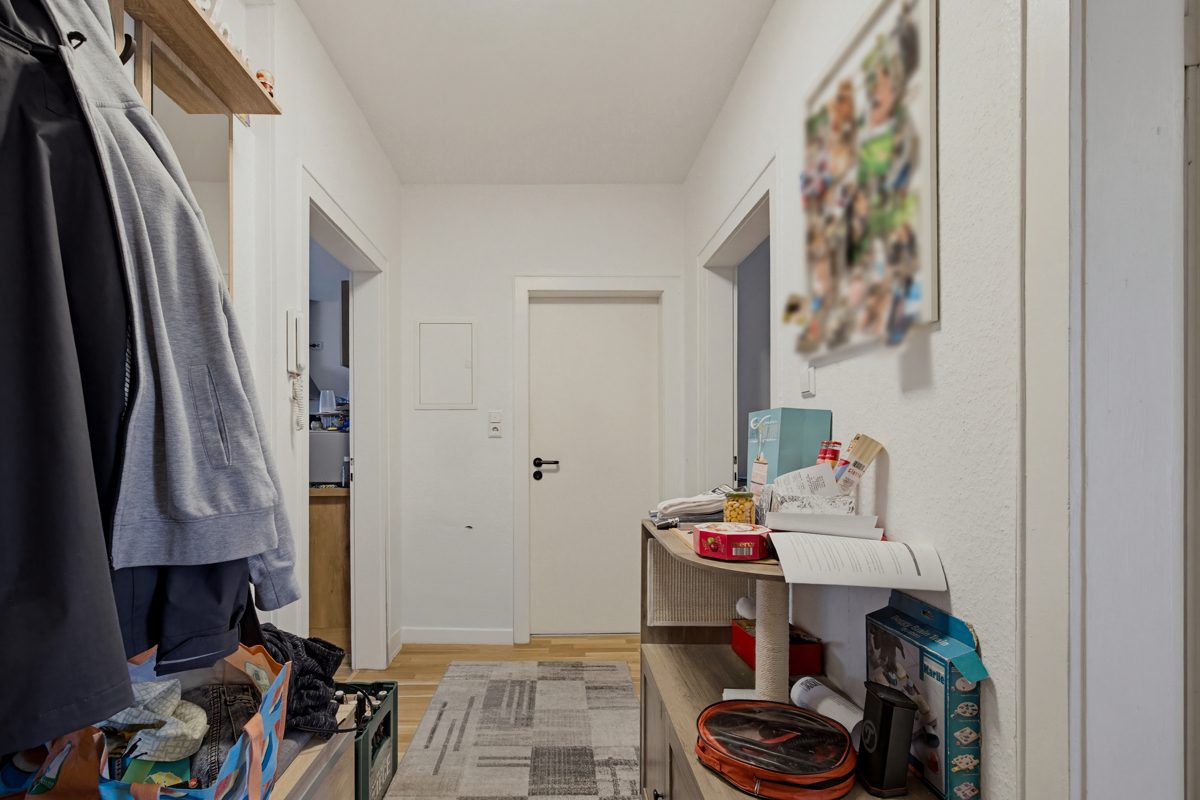 Haus A Wohnung EG Immobilienangebot - Malsch - Wohnen & Anlage - Zwei Mehrfamilienhäuser, starke Struktur, überzeugendes Investment