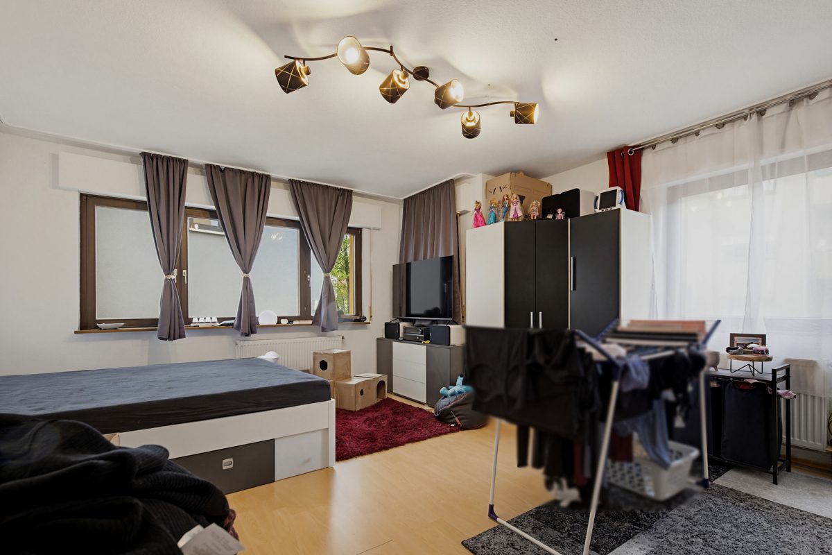 Haus A Wohnung EG Immobilienangebot - Malsch - Wohnen & Anlage - Zwei Mehrfamilienhäuser, starke Struktur, überzeugendes Investment