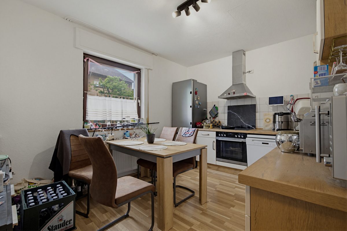 Haus A Wohnung EG Immobilienangebot - Malsch - Wohnen & Anlage - Zwei Mehrfamilienhäuser, starke Struktur, überzeugendes Investment