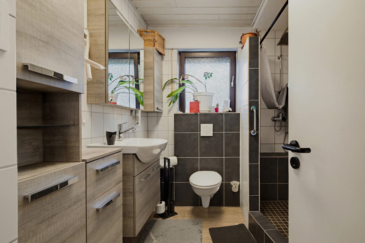 Haus A Wohnung EG Immobilienangebot - Malsch - Wohnen & Anlage - Zwei Mehrfamilienhäuser, starke Struktur, überzeugendes Investment