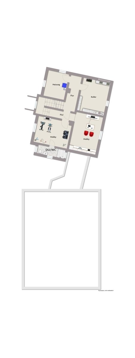 Immobilienangebot - Malsch - Wohnen & Anlage - Zwei Mehrfamilienhäuser, starke Struktur, überzeugendes Investment
