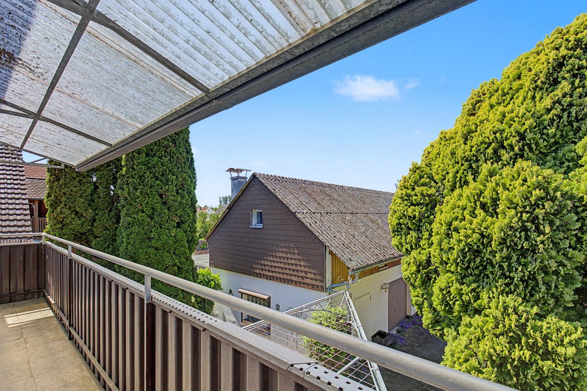 Immobilienangebot - Dettenheim / Liedolsheim - Wohnen & Anlage - Interessante Gelegenheit! Ansprechendes Einfamilienhaus mit Potential
