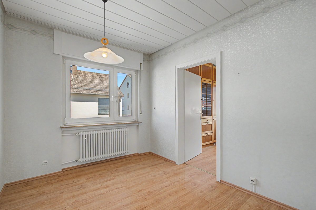 Essecke im OG Immobilienangebot - Waldbronn / Etzenrot - Wohnen & Anlage - Ein Zuhause für Generationen – Raum für Leben, Familie und Zukunft