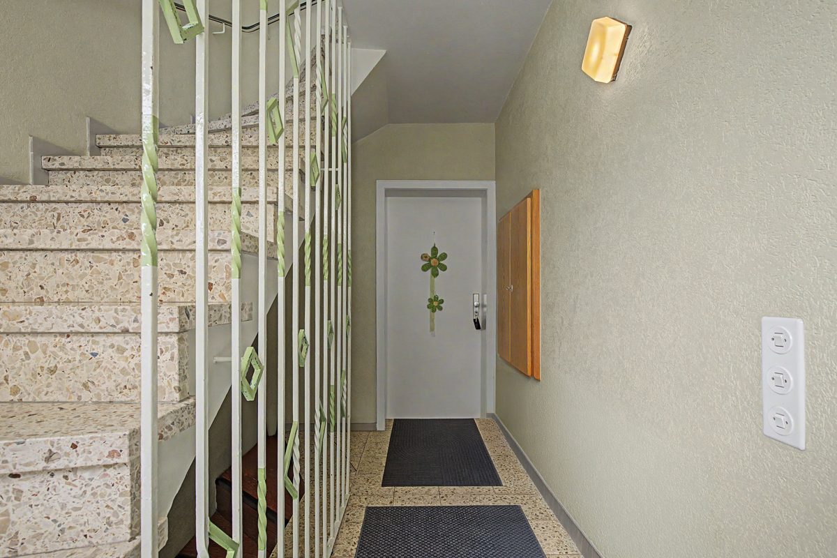 Eingang Immobilienangebot - Waldbronn / Etzenrot - Wohnen & Anlage - Ein Zuhause für Generationen – Raum für Leben, Familie und Zukunft