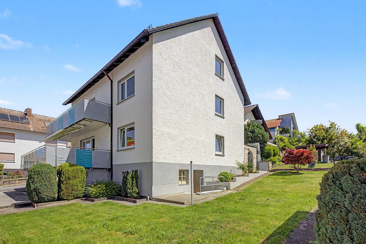Seitenansicht Immobilienangebot - Waldbronn / Etzenrot - Wohnen & Anlage - Ein Zuhause für Generationen – Raum für Leben, Familie und Zukunft