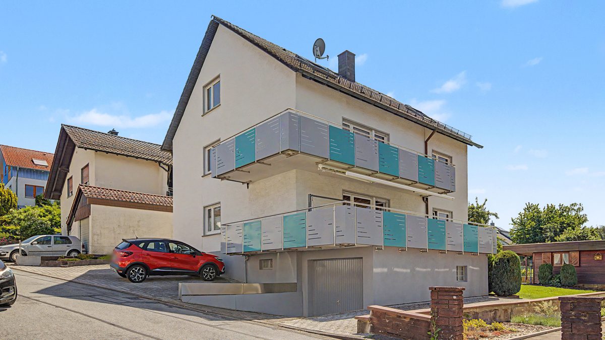 Immobilienangebot - Waldbronn / Etzenrot - Wohnen & Anlage - Ein Zuhause für Generationen – Raum für Leben, Familie und Zukunft