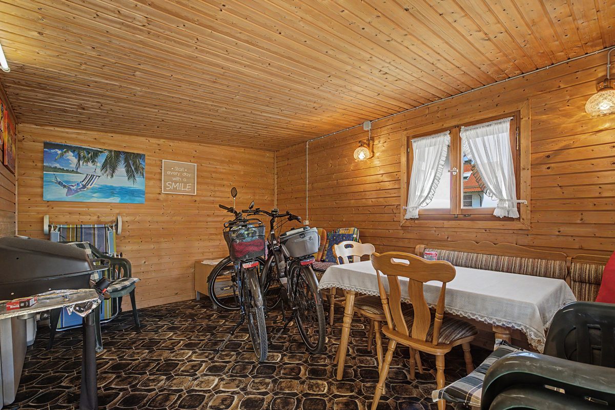Hobbyraum im Nebengebäude Immobilienangebot - Waldbronn / Etzenrot - Wohnen & Anlage - Ein Zuhause für Generationen – Raum für Leben, Familie und Zukunft