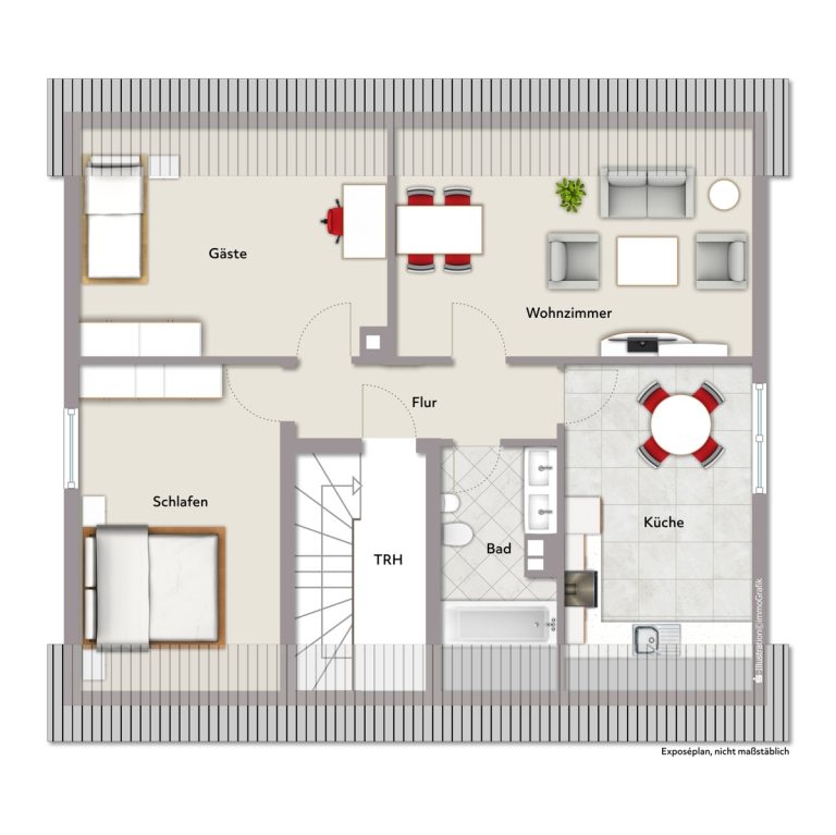 Immobilienangebot - Waldbronn / Etzenrot - Wohnen & Anlage - Ein Zuhause für Generationen – Raum für Leben, Familie und Zukunft