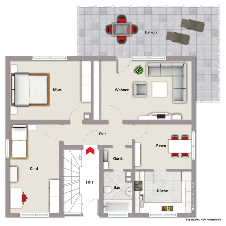 Immobilienangebot - Waldbronn / Etzenrot - Wohnen & Anlage - Ein Zuhause für Generationen – Raum für Leben, Familie und Zukunft