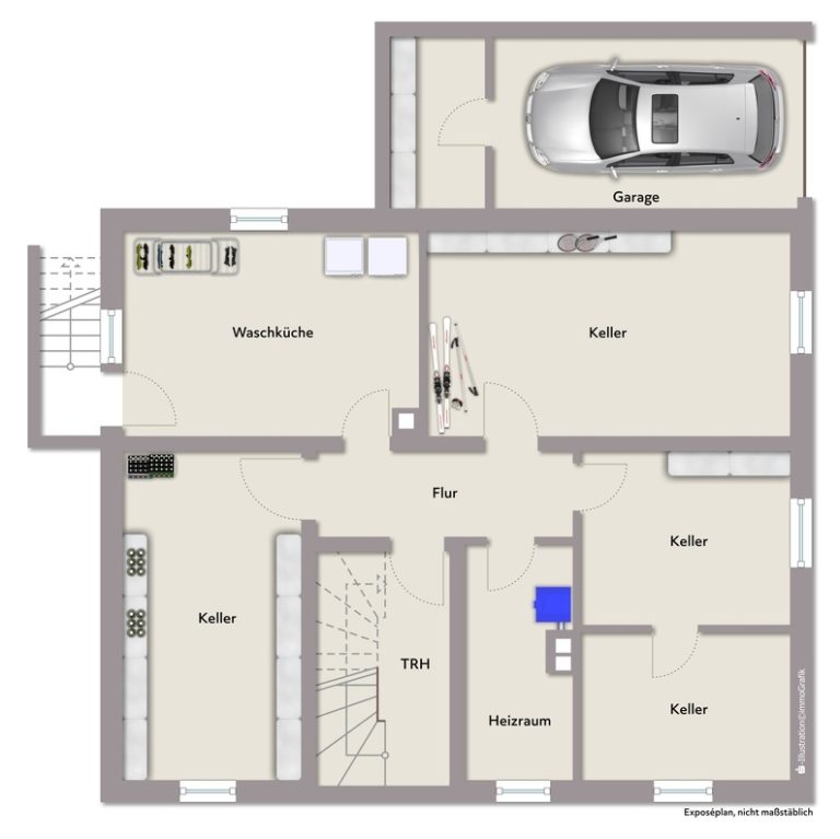 Immobilienangebot - Waldbronn / Etzenrot - Wohnen & Anlage - Ein Zuhause für Generationen – Raum für Leben, Familie und Zukunft