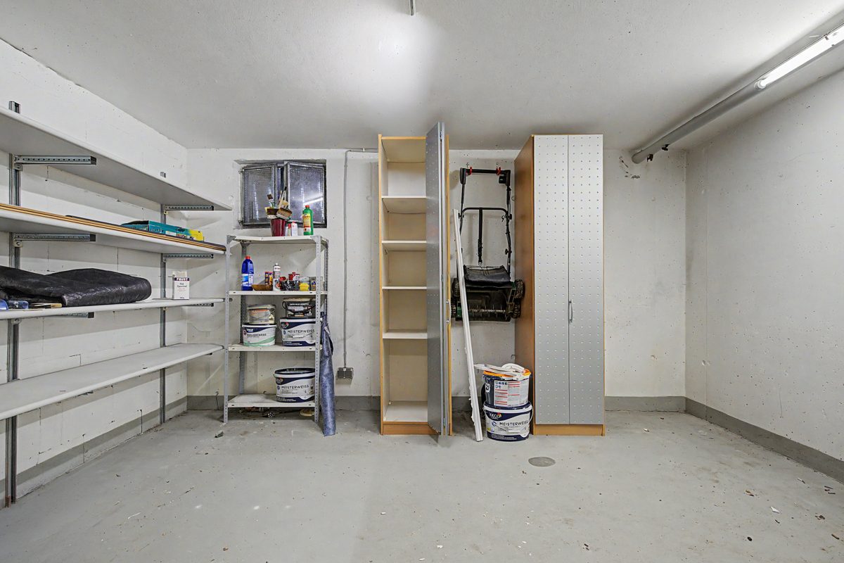 Kellerraum Immobilienangebot - Ettlingen - Wohnen & Anlage - Top-Lage an der Alb: Gepflegte Doppelhaushälfte mit viel Platz für die Familie