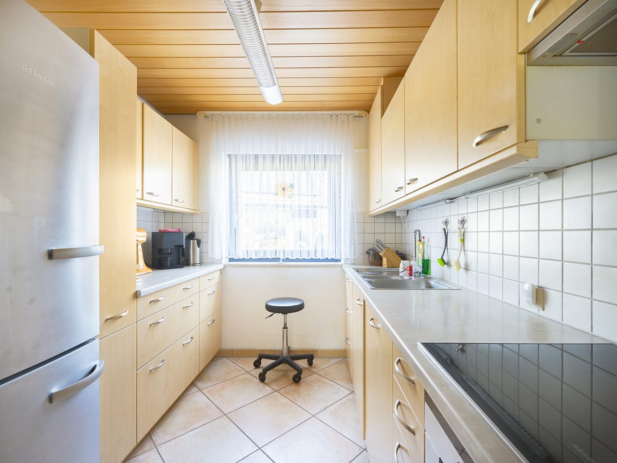Immobilienangebot - Ettlingen / Spessart - Wohnen & Anlage - Ein Zuhause für Generationen – großzügiges Zweifamilienhaus mit ausgebautem Dachgeschoss