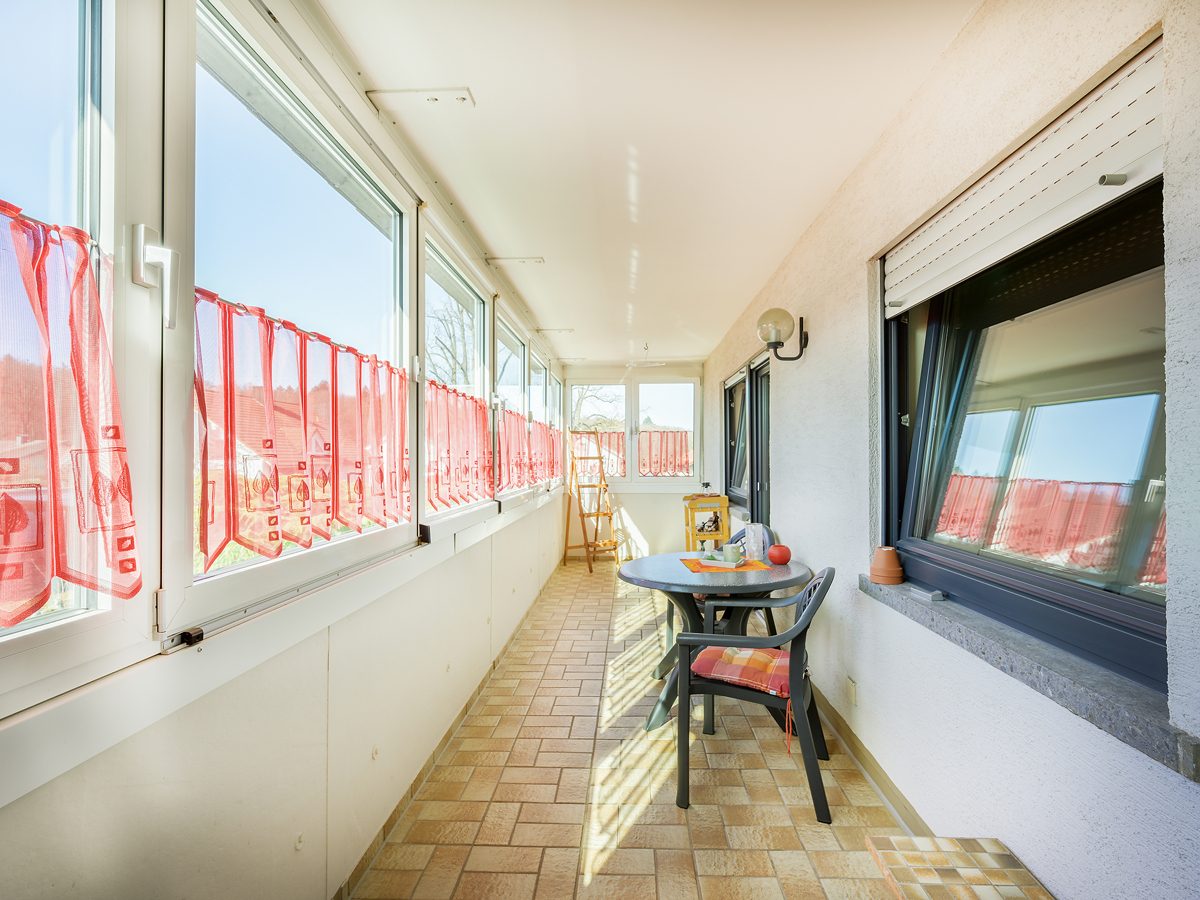 Immobilienangebot - Ettlingen / Spessart - Wohnen & Anlage - Ein Zuhause für Generationen – großzügiges Zweifamilienhaus mit ausgebautem Dachgeschoss