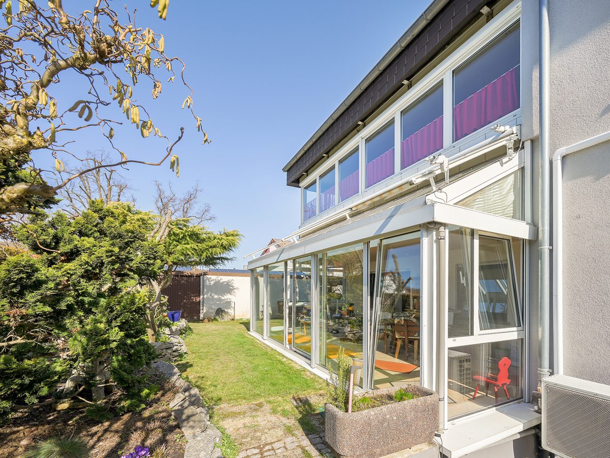 Immobilienangebot - Ettlingen / Spessart - Wohnen & Anlage - Ein Zuhause für Generationen – großzügiges Zweifamilienhaus mit ausgebautem Dachgeschoss