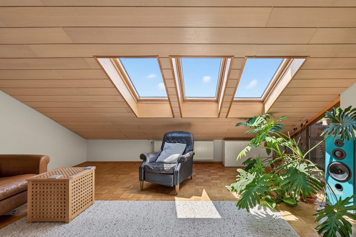Wohnzimmer Immobilienangebot - Karlsruhe / Grötzingen - Wohnungen - Gepflegte 2-Zimmer-Wohnung mit Balkon und Garage in Grötzingen!