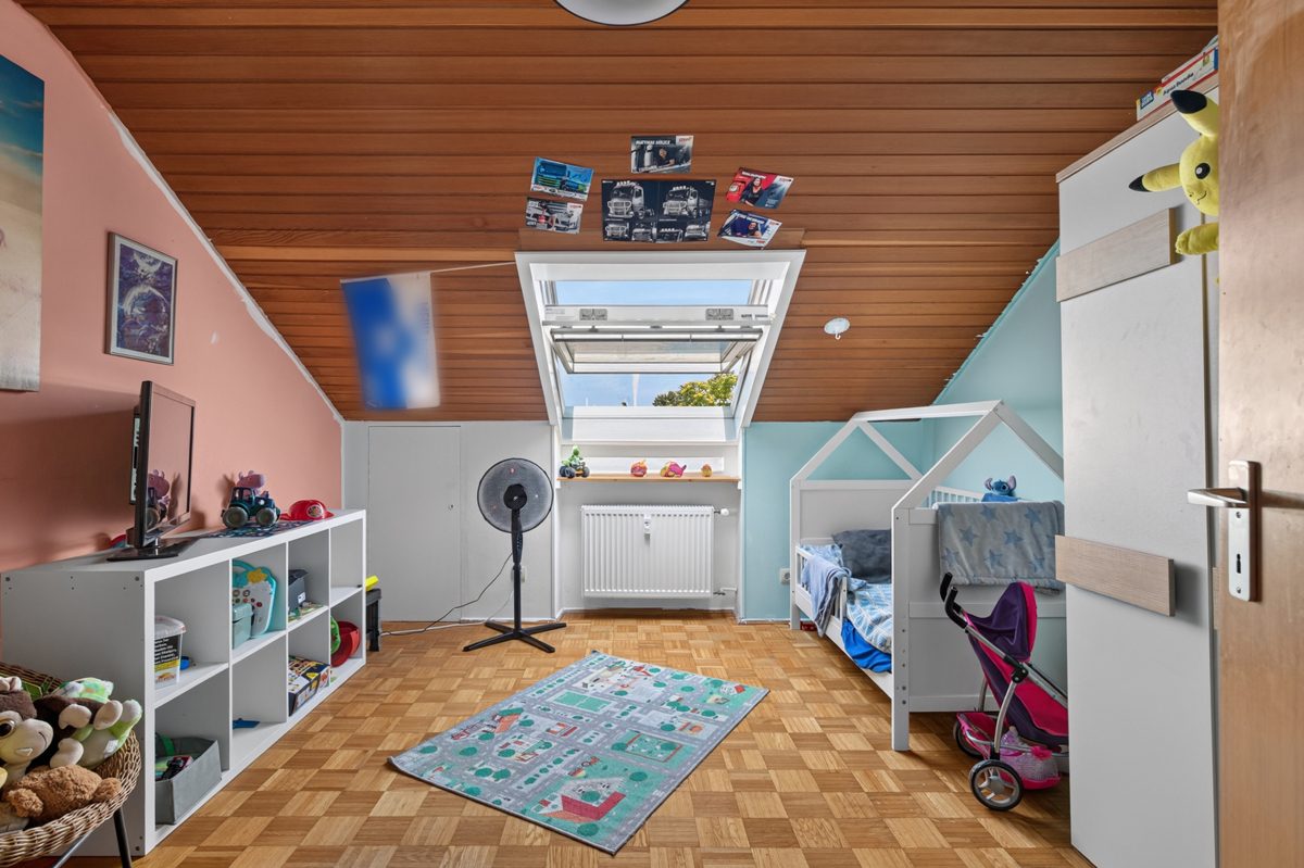 Kinderzimmer 2 Immobilienangebot - Karlsruhe / Grünwinkel - Wohnungen - Kapitalanleger aufgepasst: Vermietete 3-Zimmer-Wohnung mit Balkon und Garage!